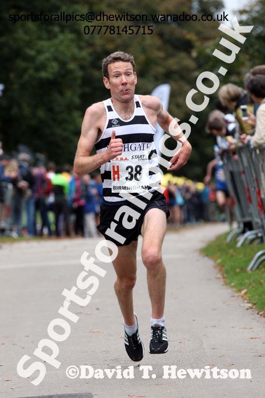 Senior mens ERRA Road Relays, Sutton Coldifield, Birmingham. Photo: David T. Hewitson/Sports for All Pics